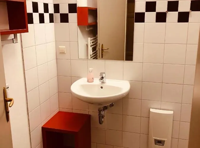 Cranach-herberge Centre Hotel